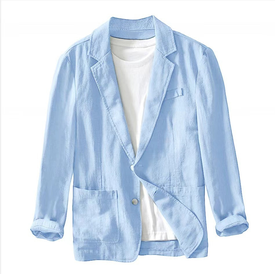 Men's Coat | Comfortable Slim Fit Jacket