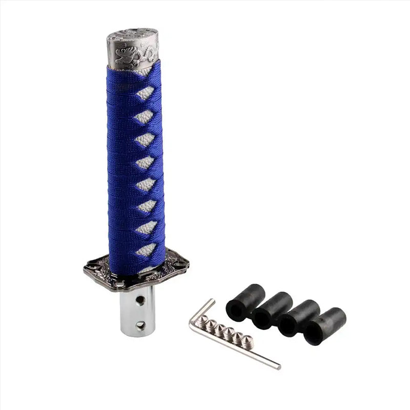 Premium Samurai Auto Gear Knob
