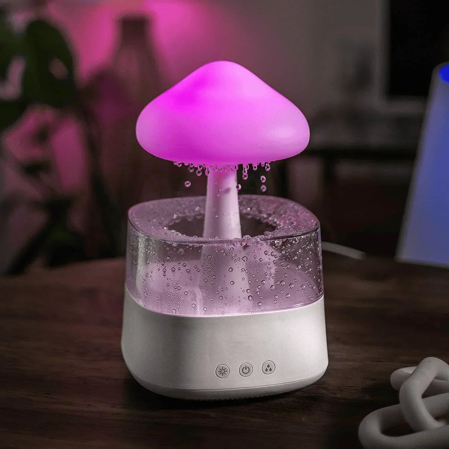Calming Mist Essential Oil Diffuser Humidifier