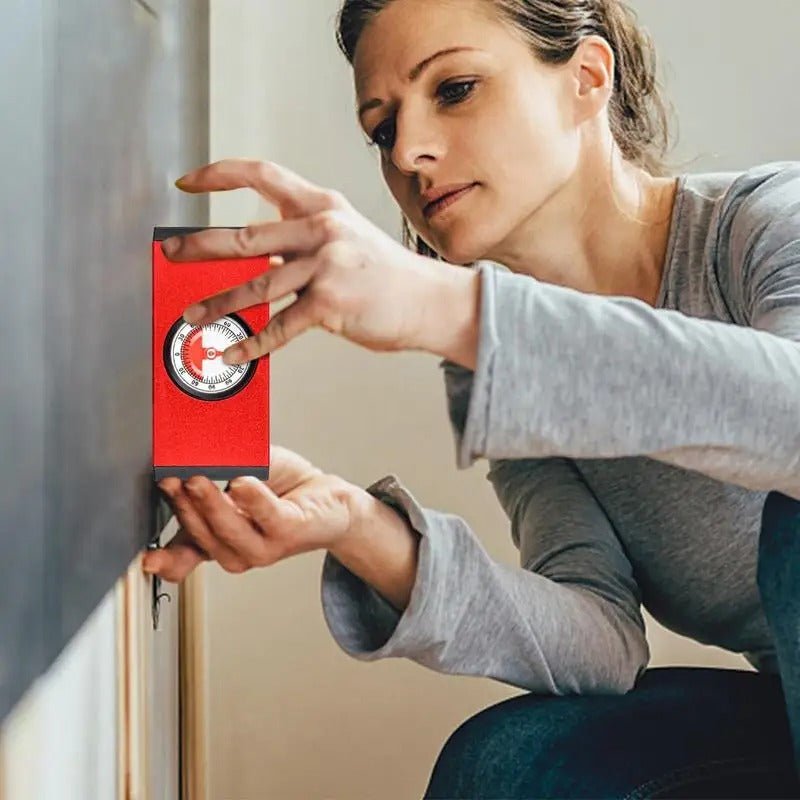 Accurate Laser Level - Clear View Screen - Luxicro