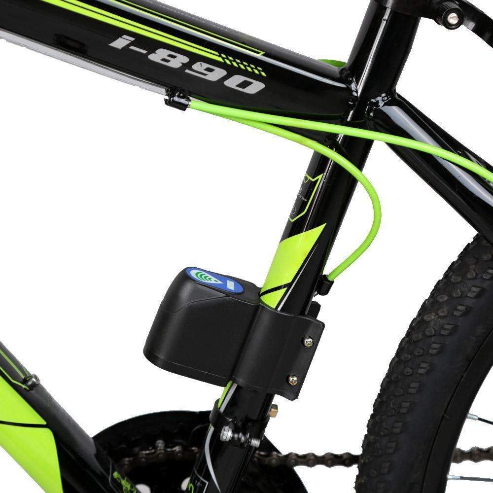 Motion Activated Bike Security Alarm