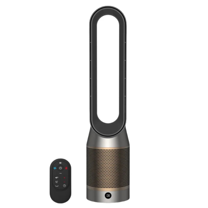 Compact Multi Functional Air Fan Cooler