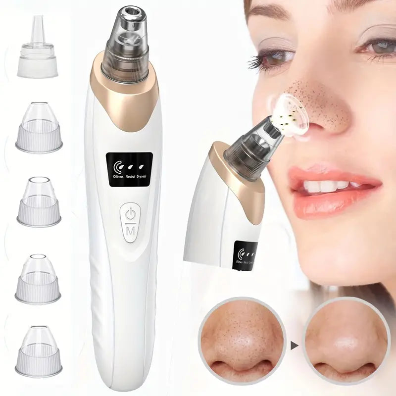 Deep Pore Facial Cleanser - Advanced Blackhead Remover