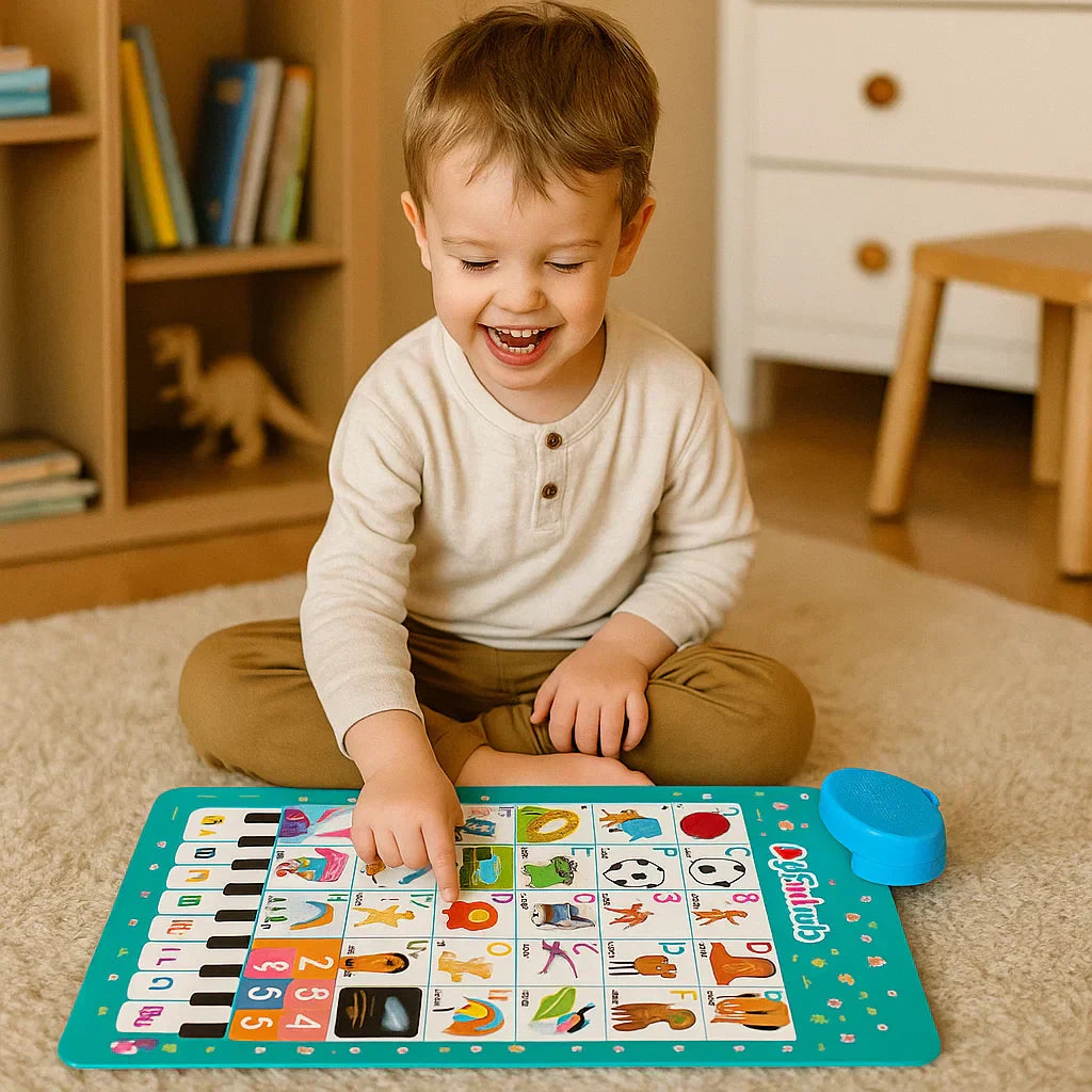 Fun Educational Children's Learning Tablet