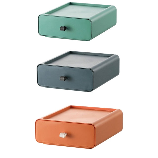 Portable Makeup Storage Box