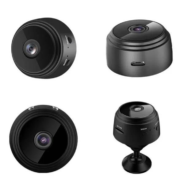 HD Wireless Backup Camera for RV Truck Trailer