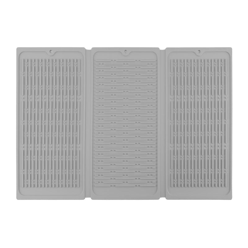 Soft Rubber Shower Drain Mat