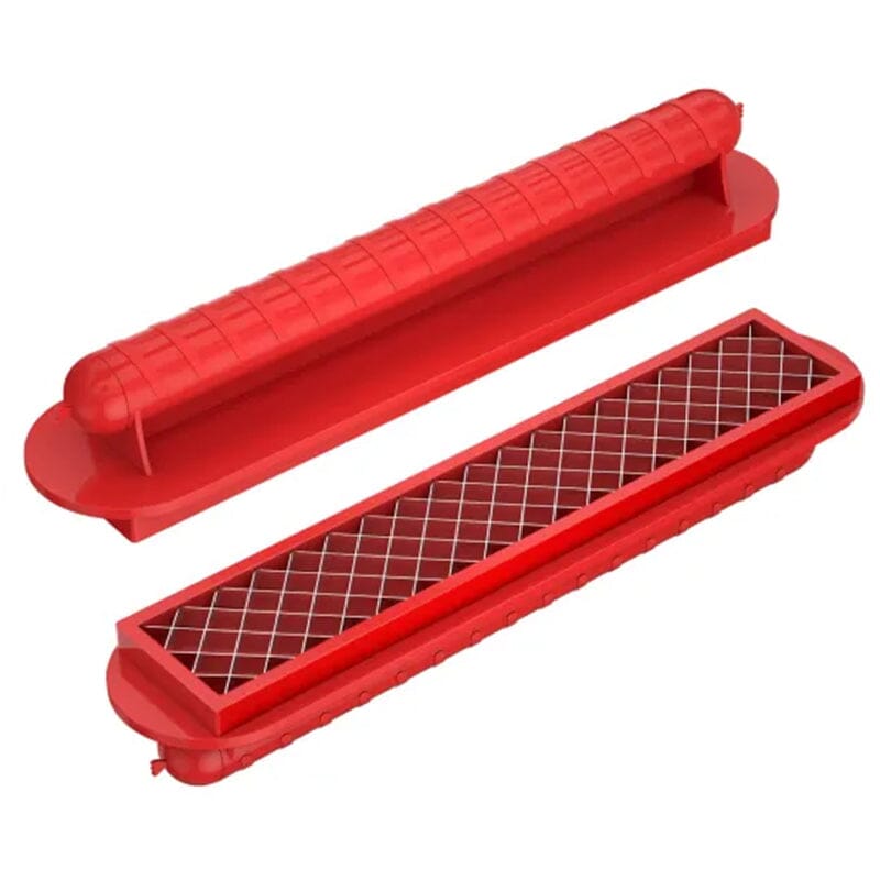 Fast Simple Hot Dog Cutter Device