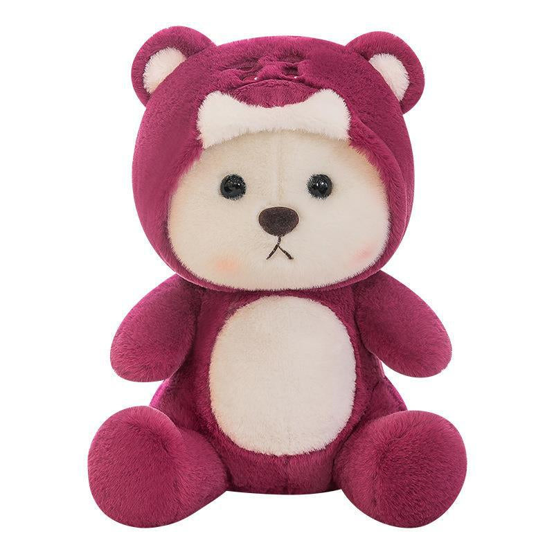 Adorable Soft Bear Stuffed Toy