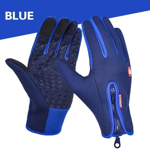 Cozy Winter Touch Screen Gloves