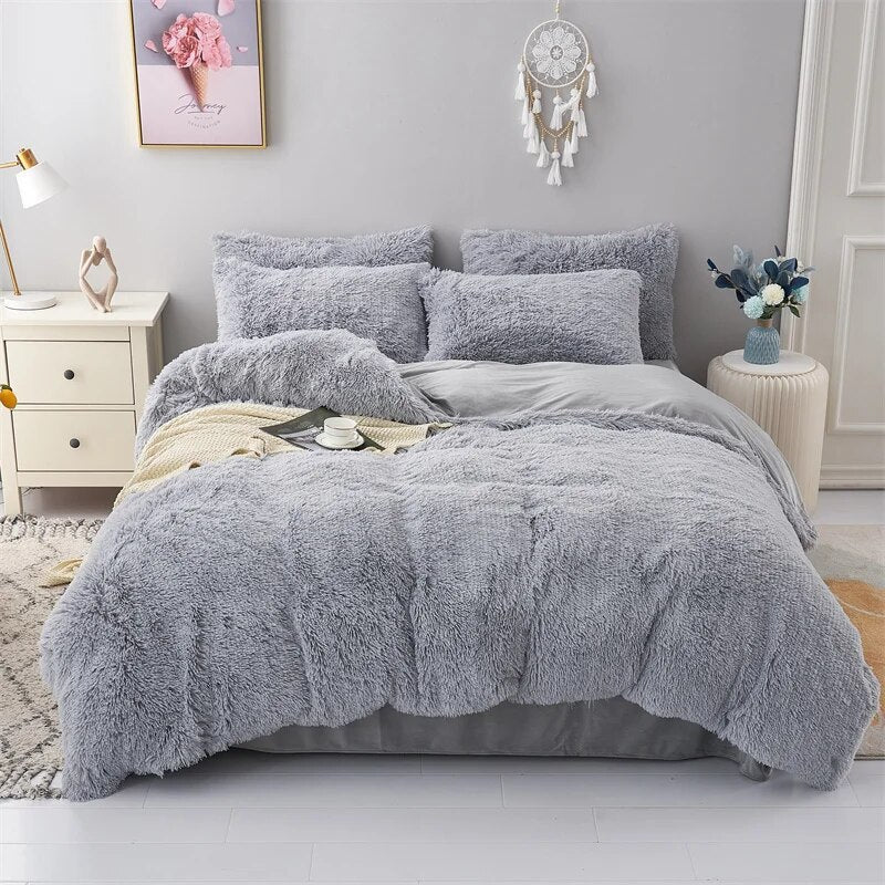 Soft Cozy Bedding Set for Deep Sleep