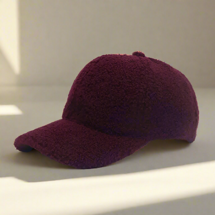 Soft Plush Teddy Bear Beanie