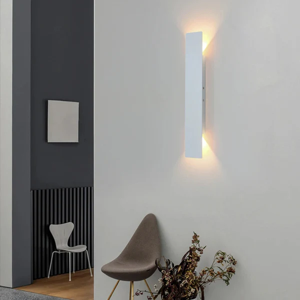 Waterproof Exterior LED Wall Light IP65