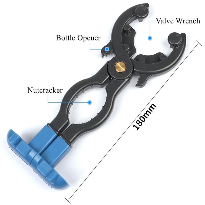 Simple Adjustable Gas Regulator Valve