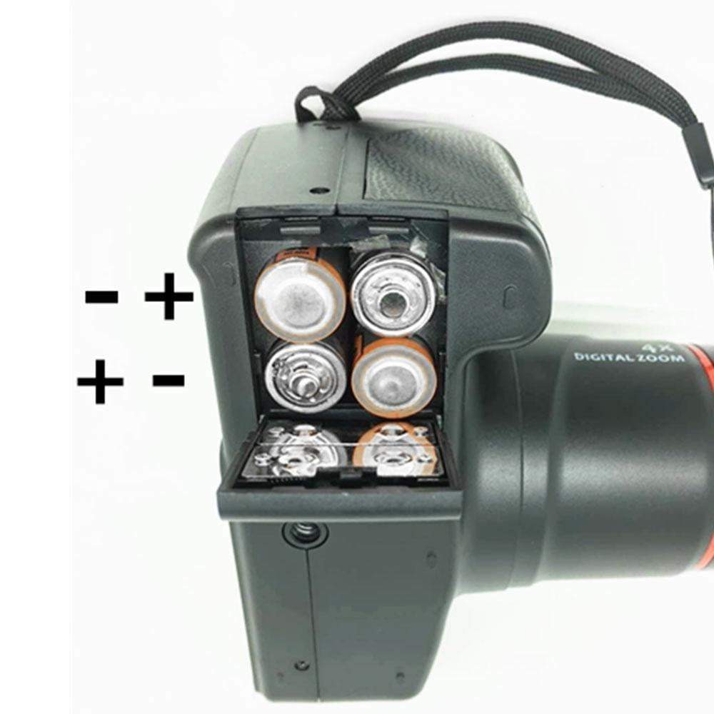 Ultra HD 4K Digital Video Camera Recorder