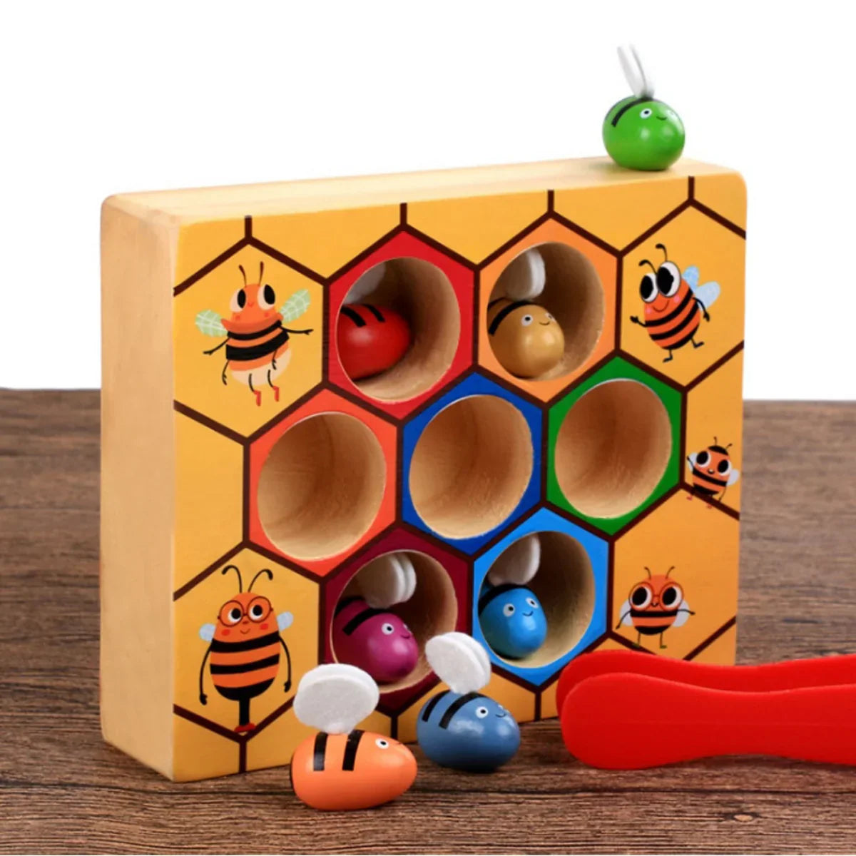 Colorful Fun Kids Sorting Toy