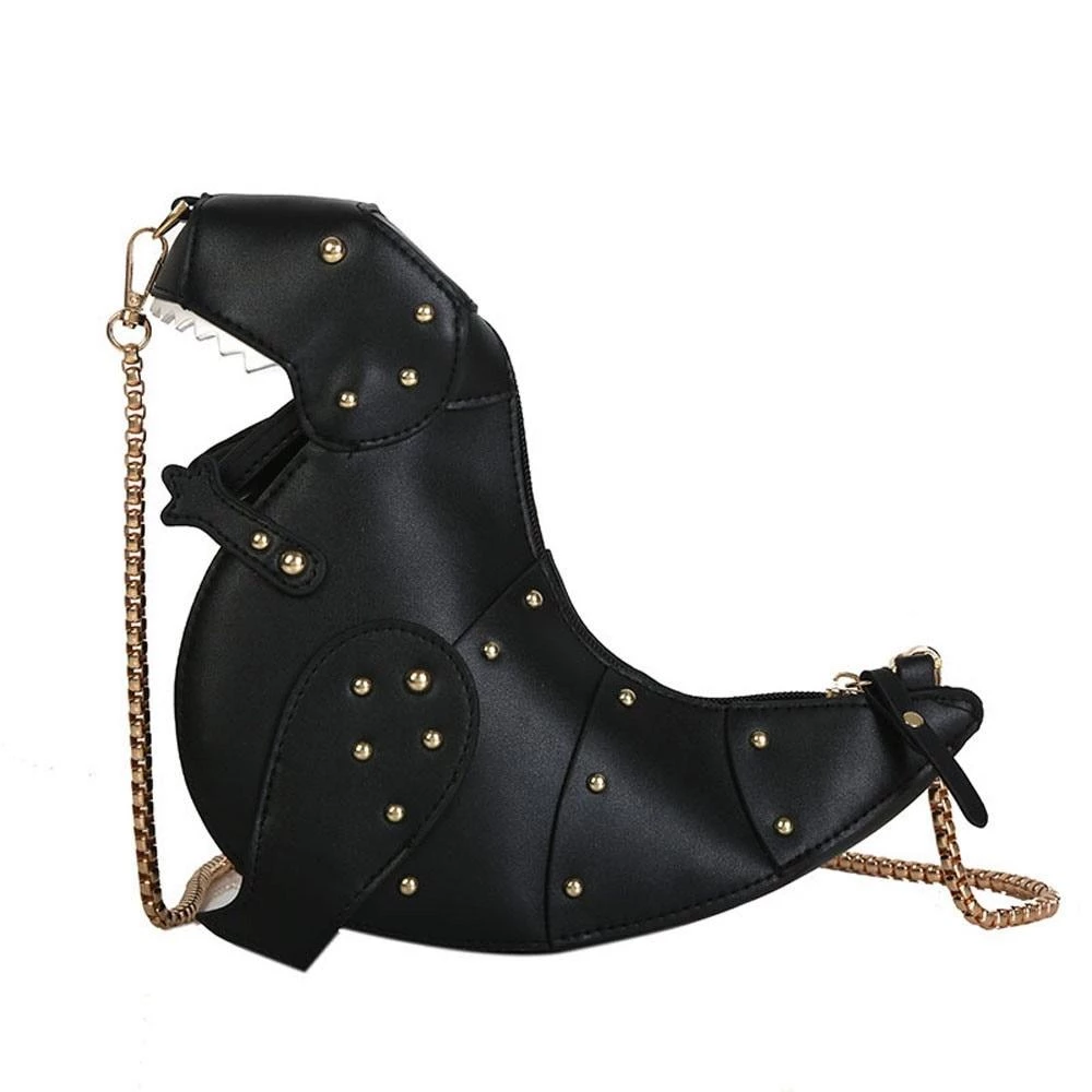 Mini Prehistoric Cross Body Purse