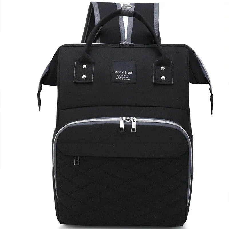 Large Baby Nappy Changing Backpack