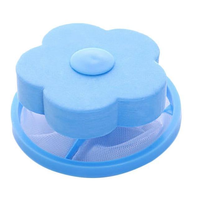 Pet Fur Washing Mesh Bag