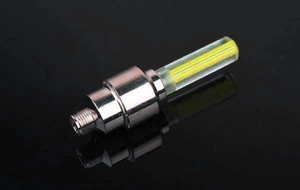 Bright LED Car Wheel Light