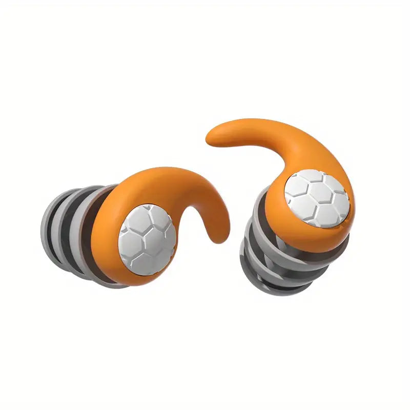 Comfortable Noise Cancelling Sleep Earplugs