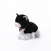 Fun Animated Puppy Toy with Voice Control