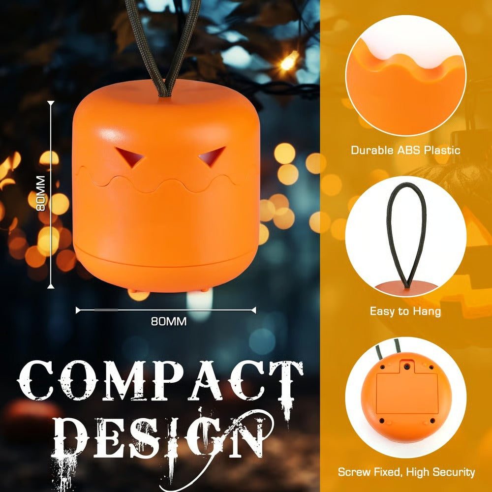 Creepy Glow in the Dark Halloween Light - Luxicro