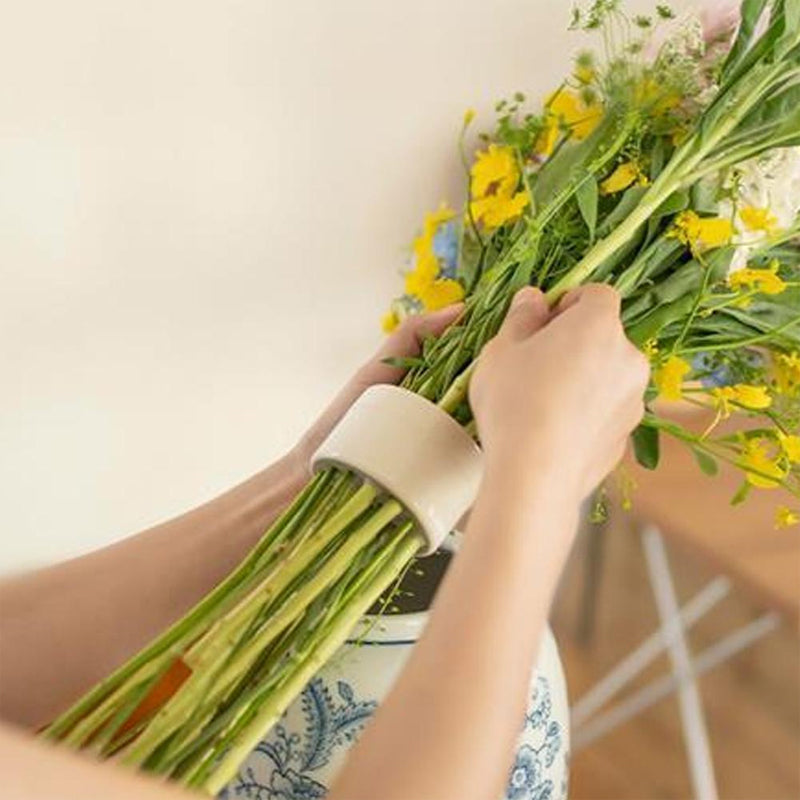 Stable Flower Stem Protectors