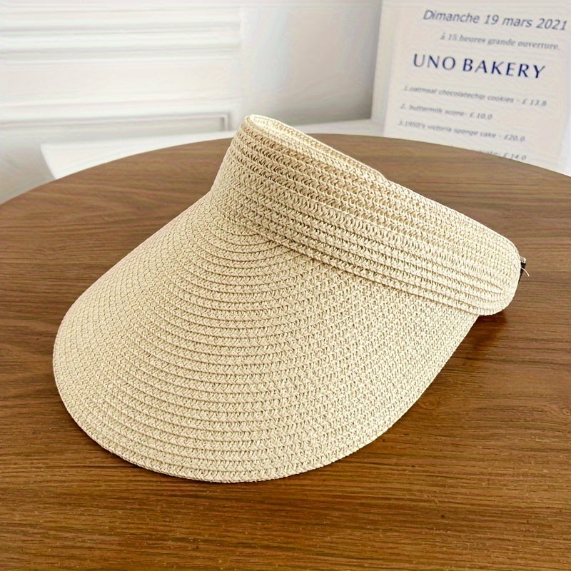 Lightweight Summer Hat with Extra Large Brim