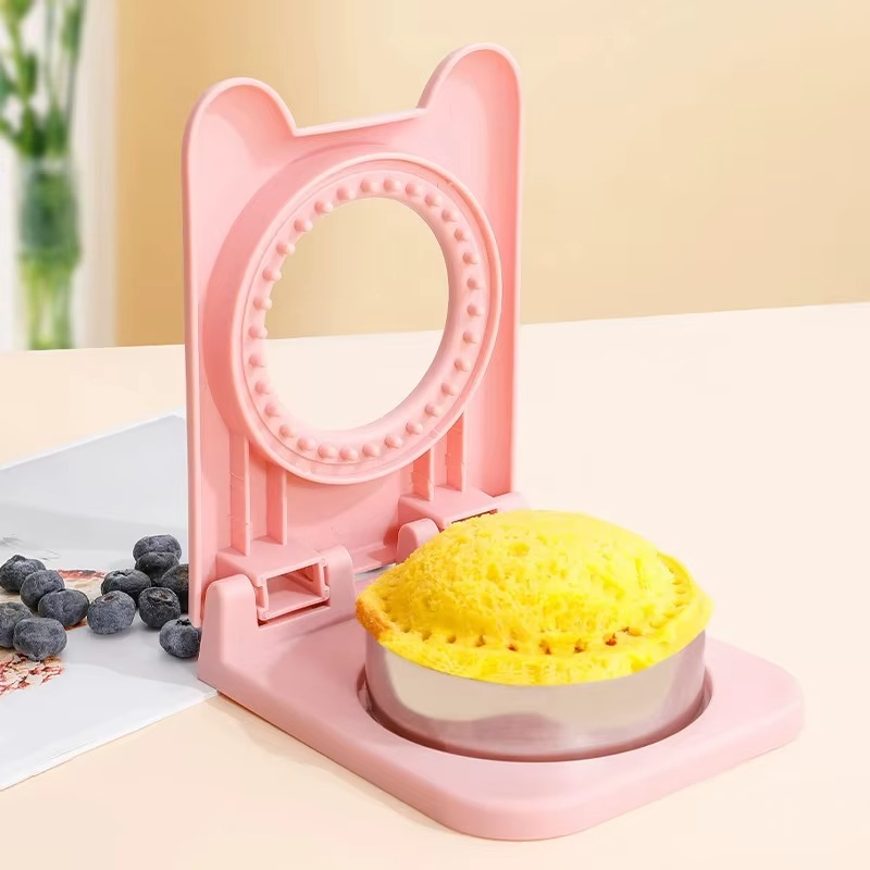 Simple To Clean Food Serving Tray