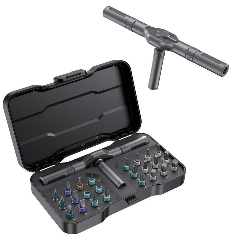 Premium 24-in-1 Multipurpose Screwdriver Kit