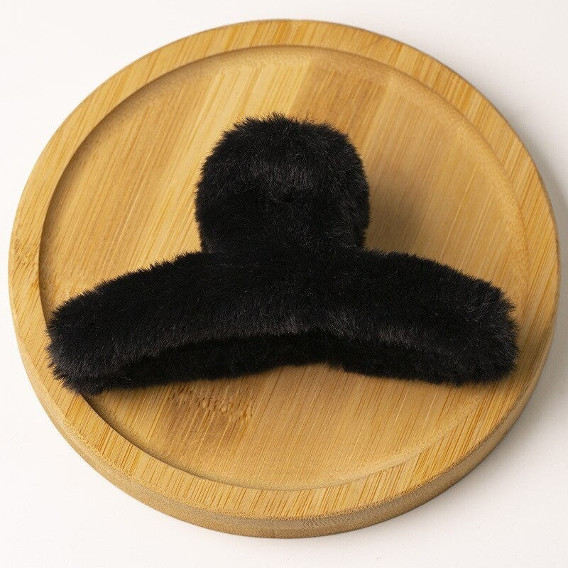 Flexible Shark Hair Slide Clip