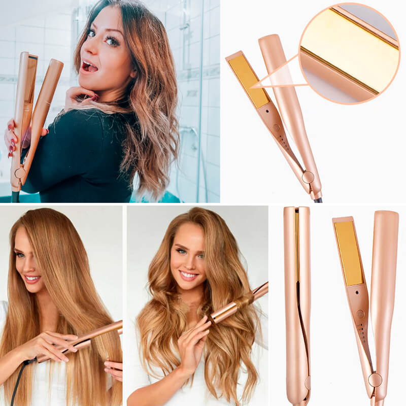 Premium Hair Styler for Straight and Curly Hair