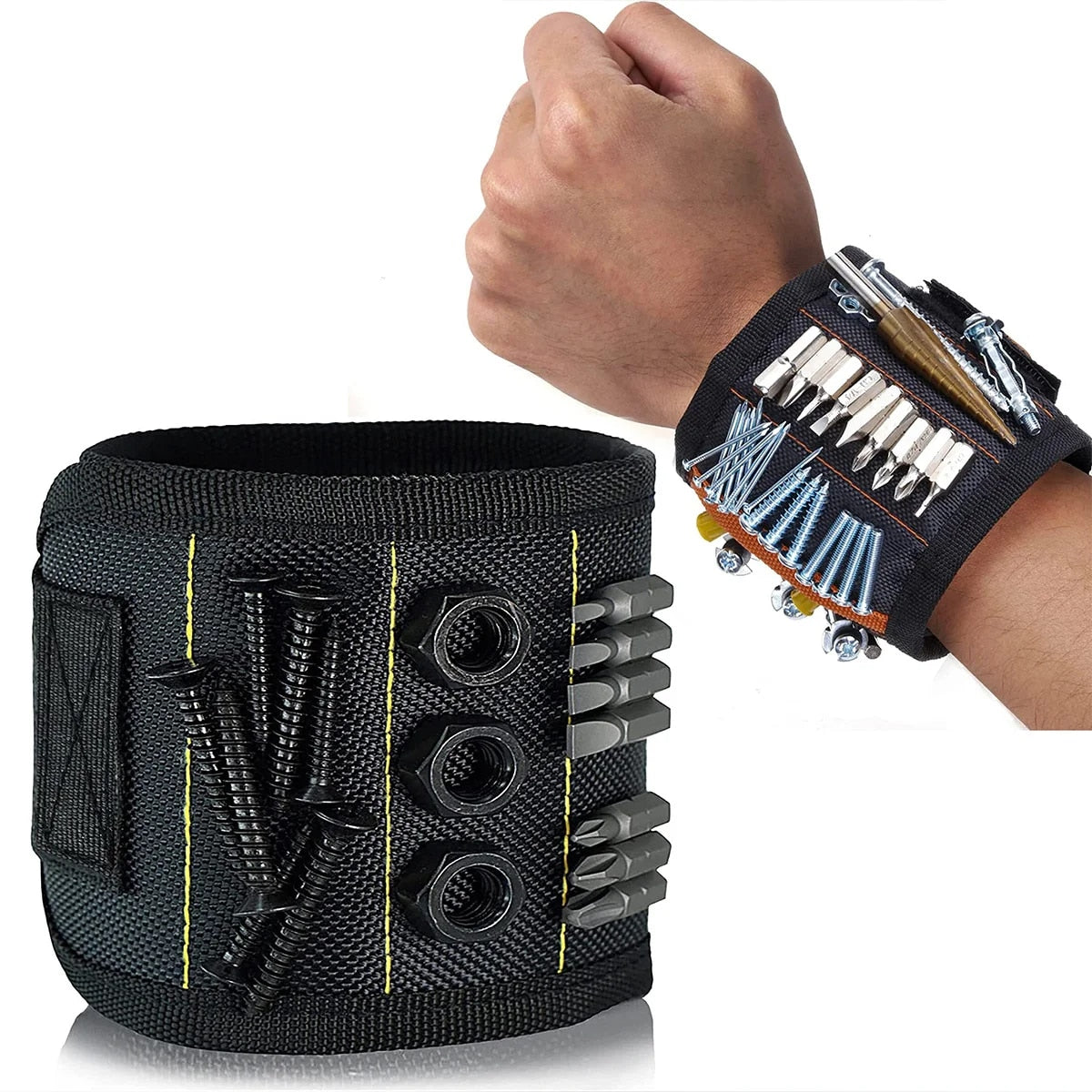 Convenient Tool Holder Wristband