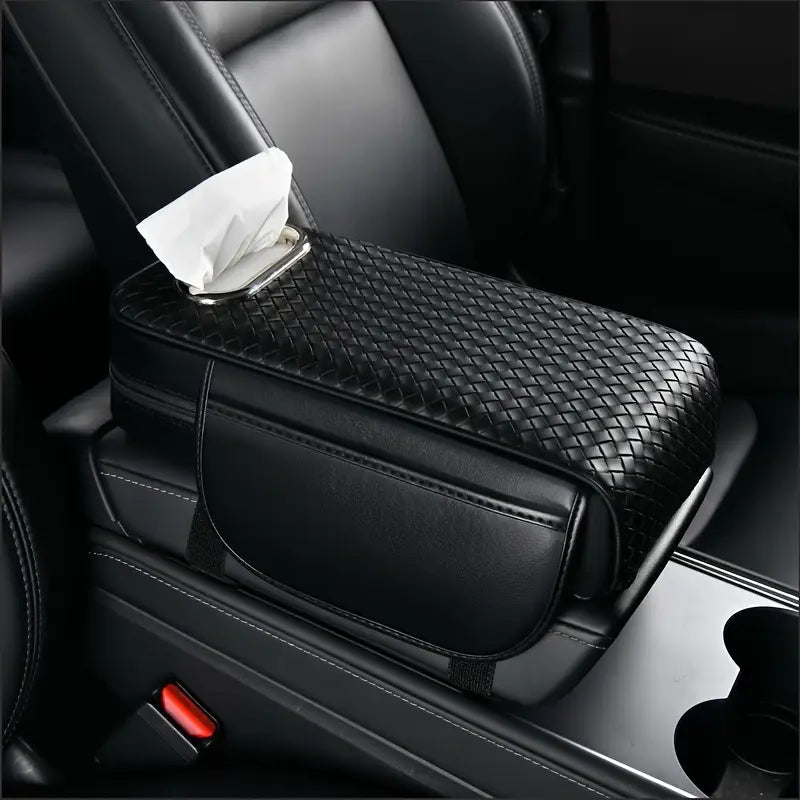 Plush Comfortable Tissue Box Cover - Luxicro