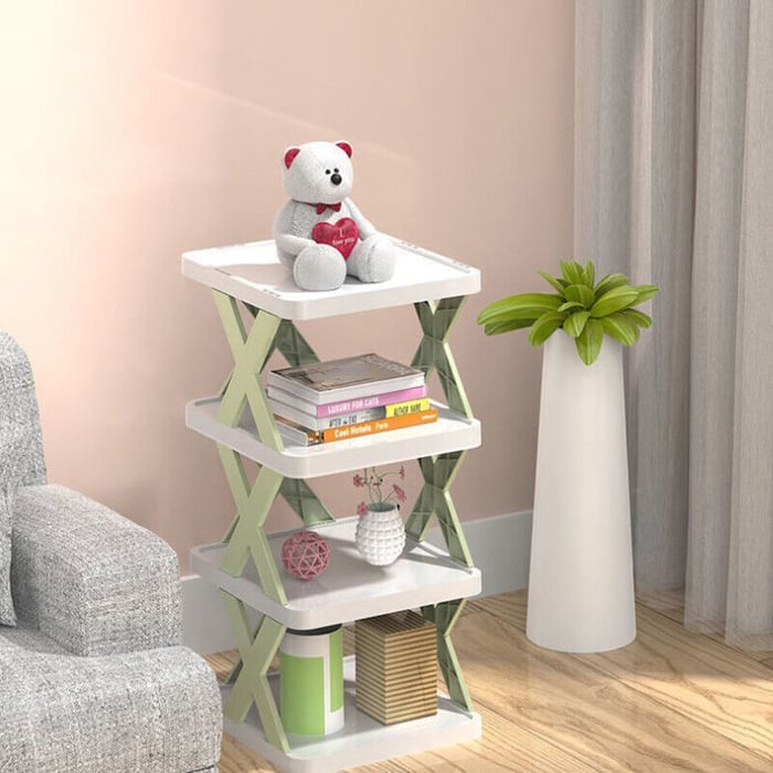 Simple Shoe Rack Holder