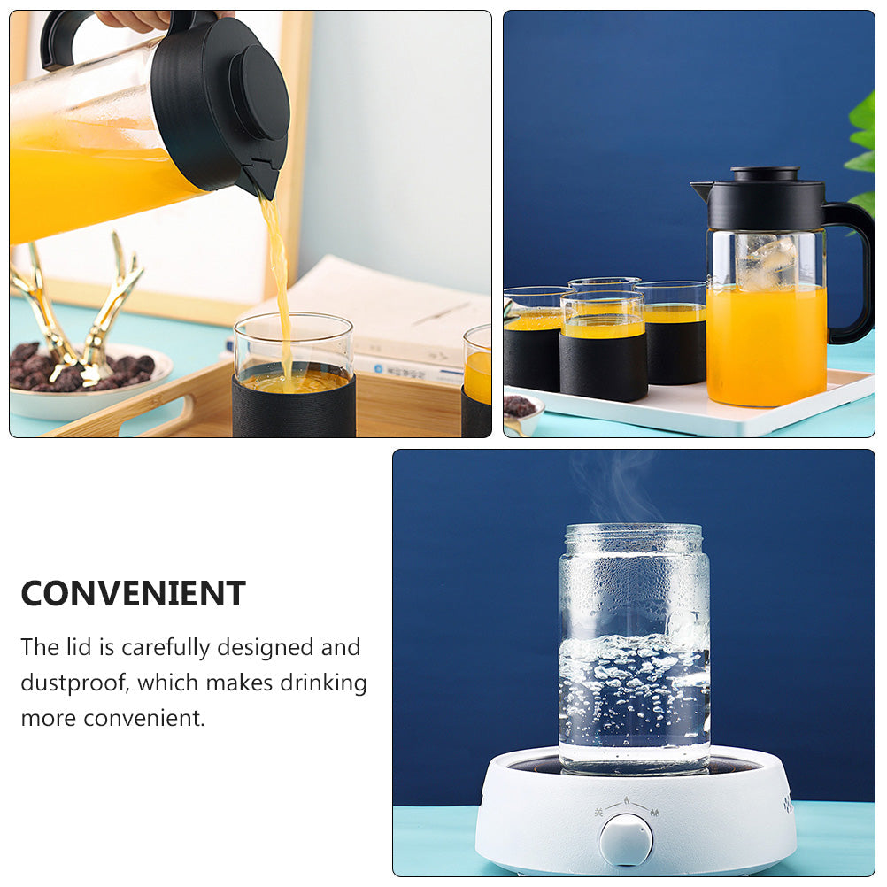 Simple Iced Coffee Brewer Glass Container