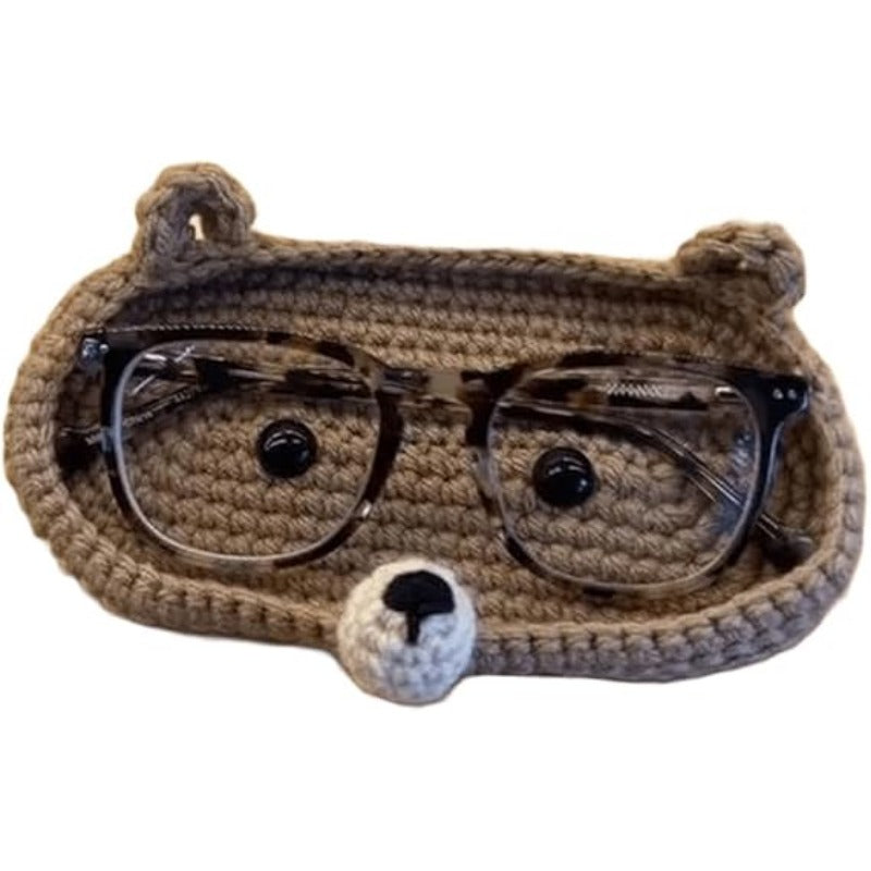 Adorable Rabbit Glasses Holder