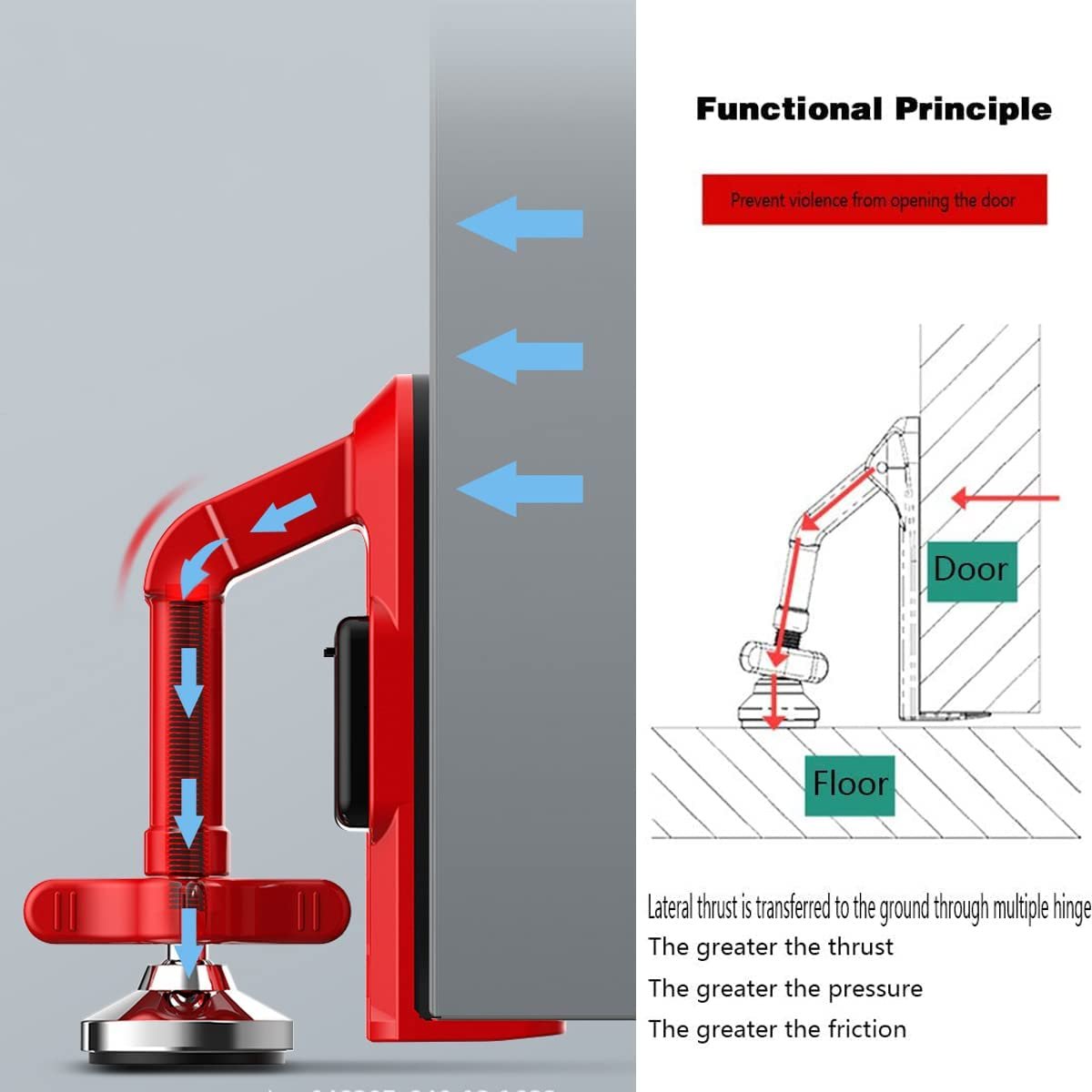 Compact Safety Gate