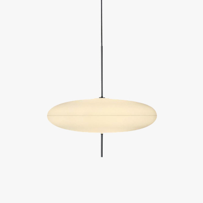 Classic Style Oval LED Table Lamp