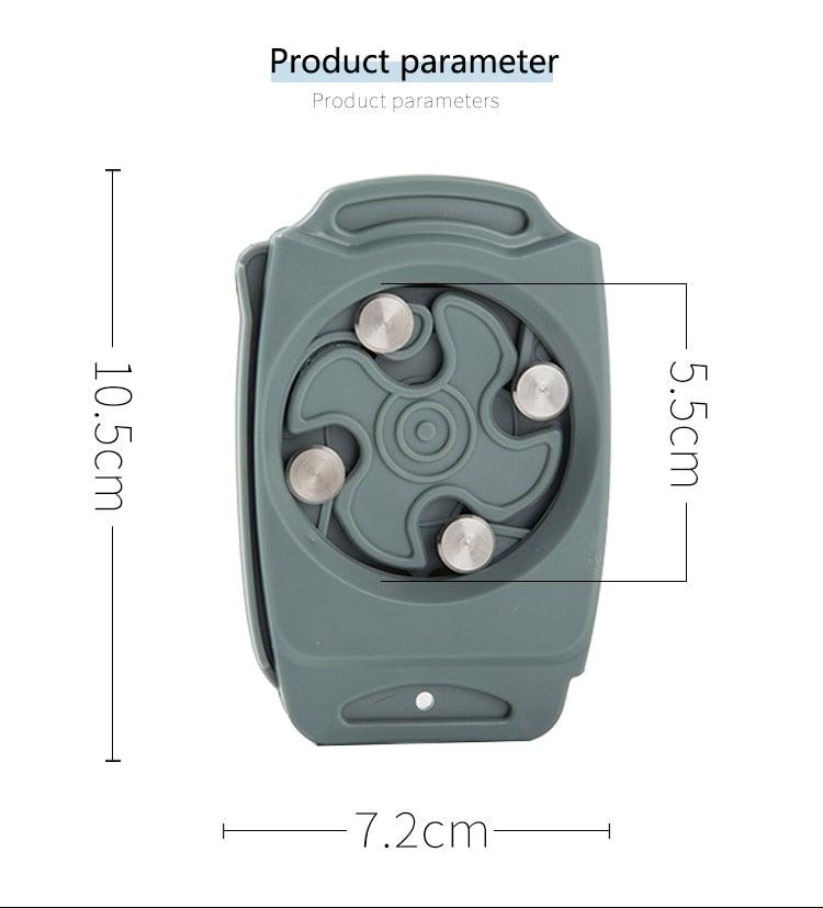 Simple Electric Tin Opener