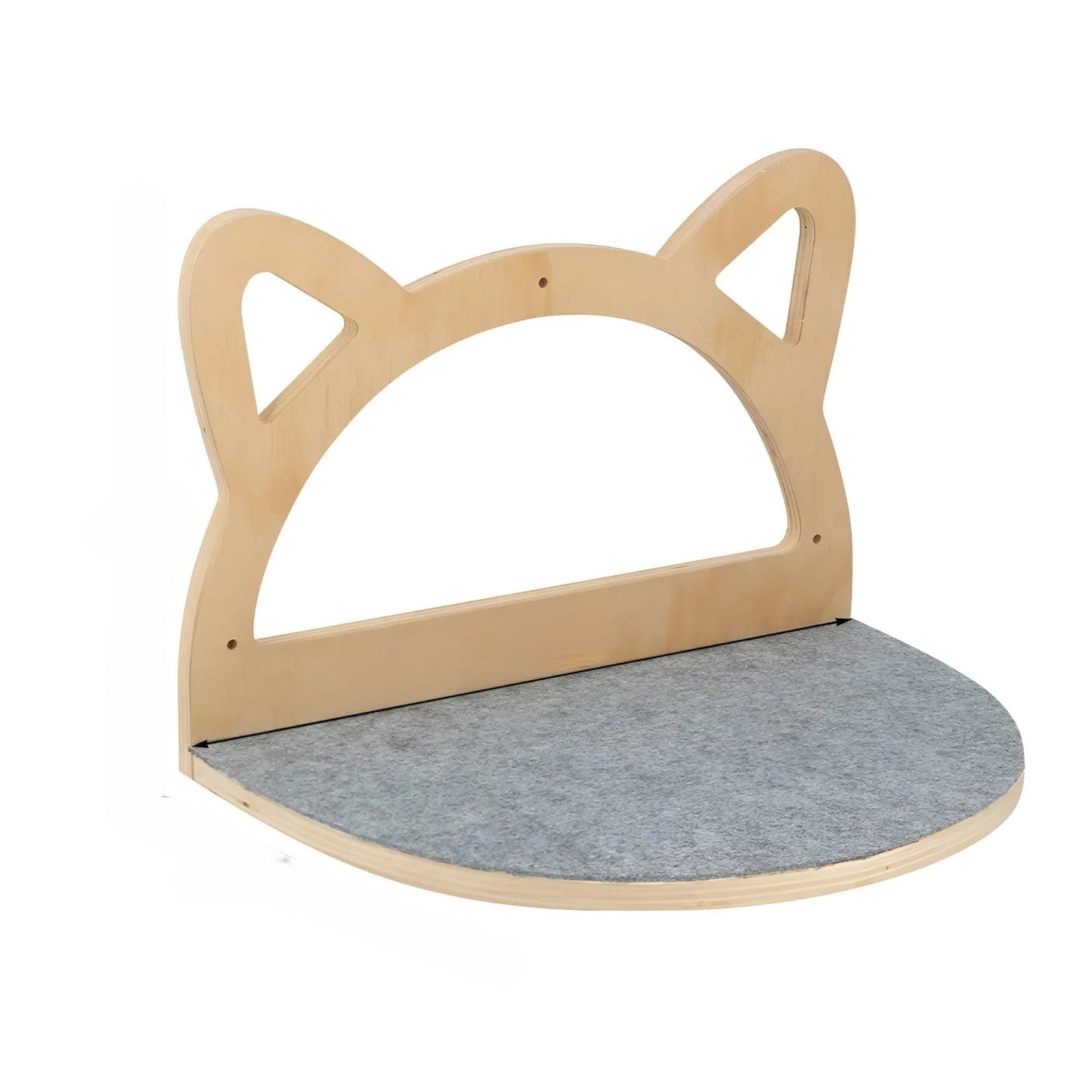 Pet Cat Climber Wall Mount Shelf