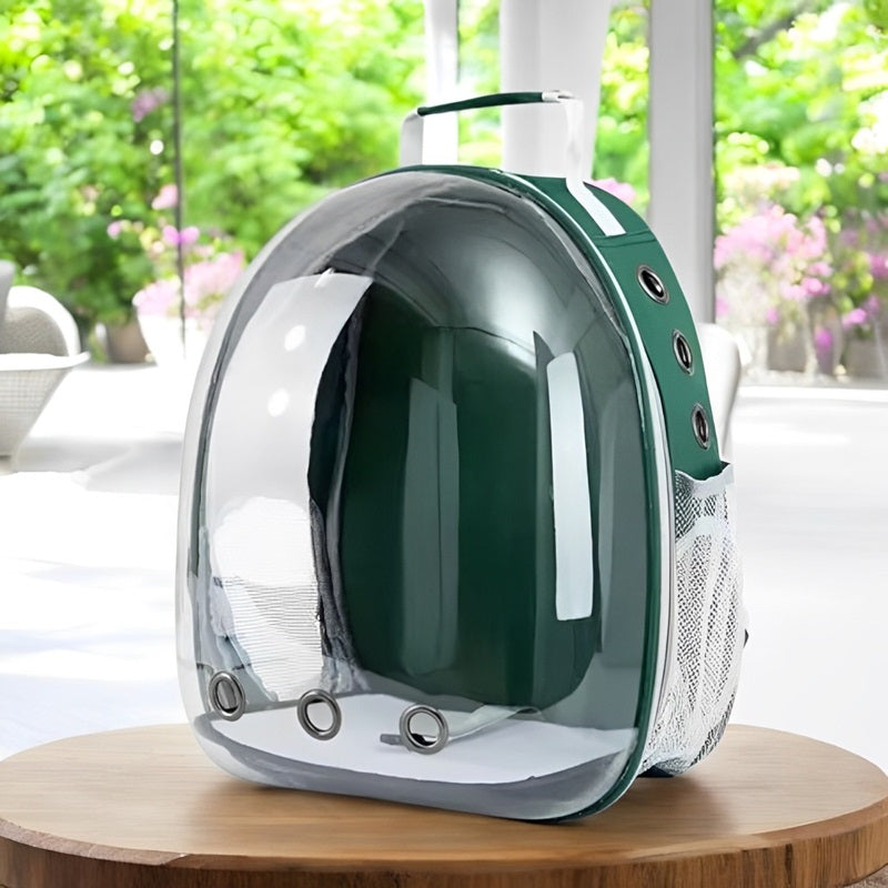 Ventilated Portable Pet Travel Carrier for Cats Dogs