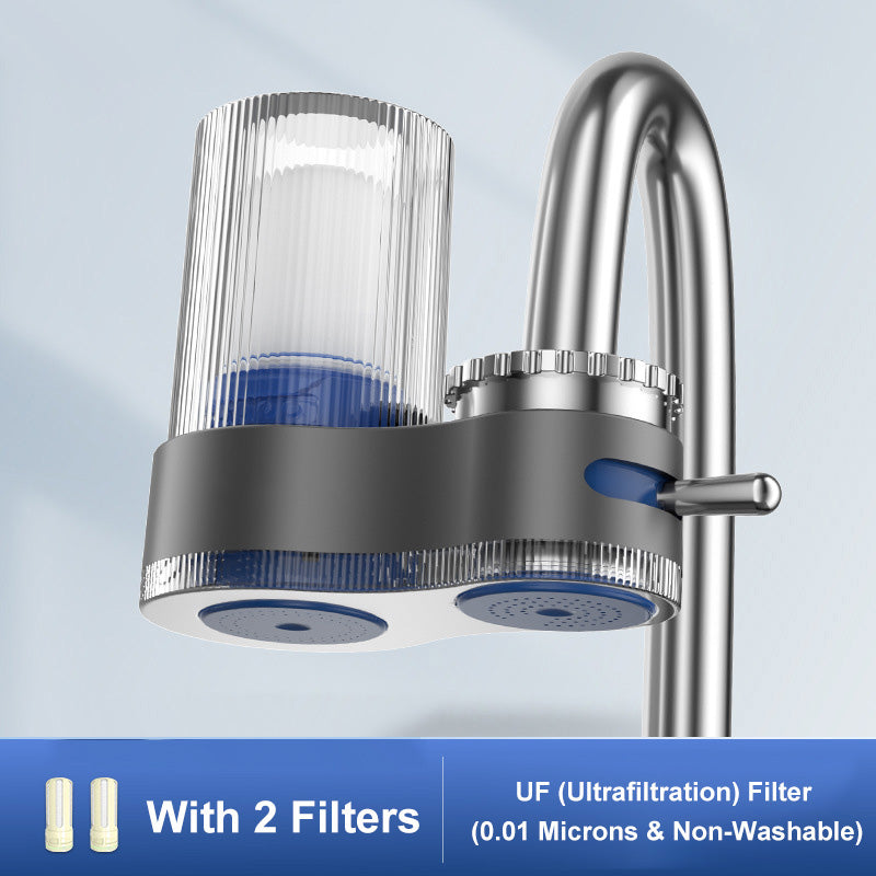 CleanFlow Home Water Purification System