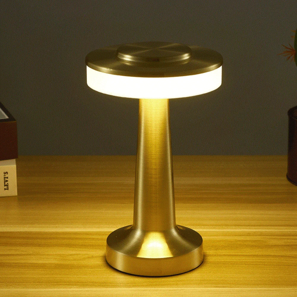 Portable Bright USB Table Lamp
