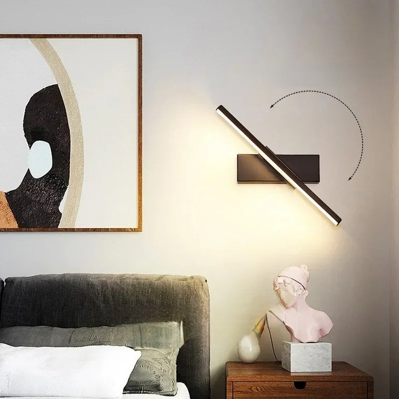 Contemporary LED Wall Lamp for Home Lighting