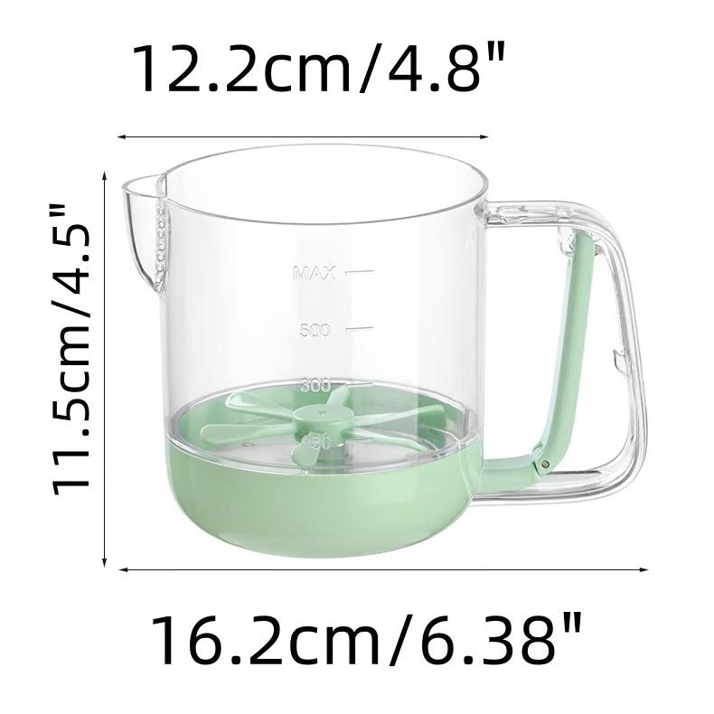 Premium 3-in-1 Measuring Cup