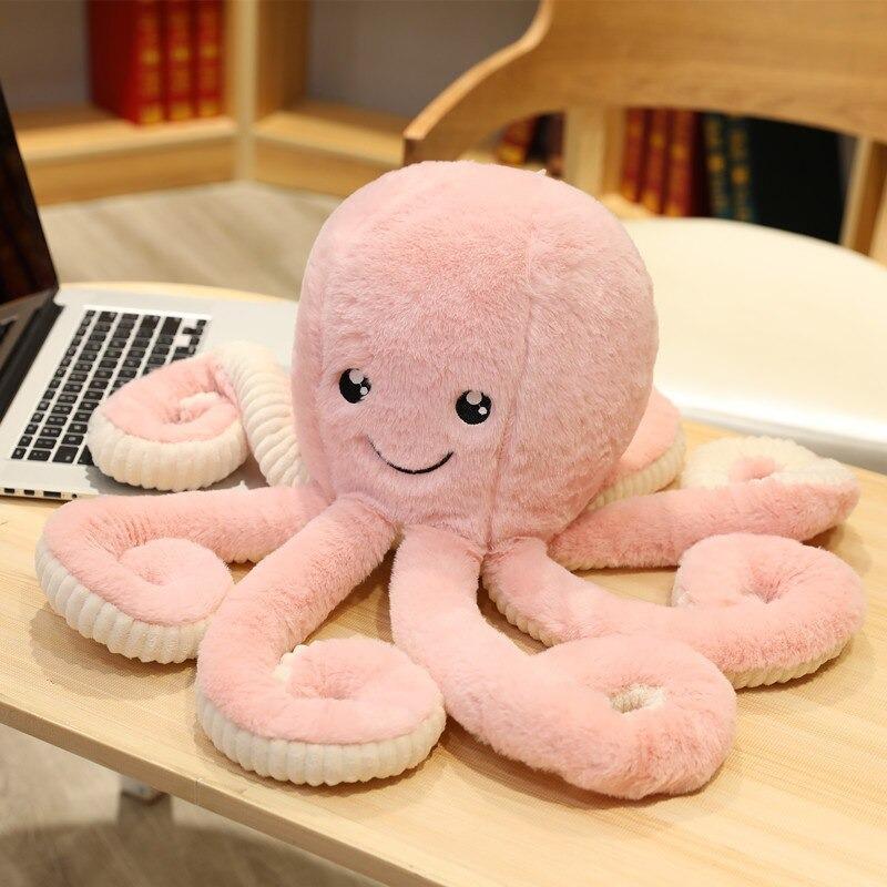 Cuddly Octopus Stuffed Animal Toy