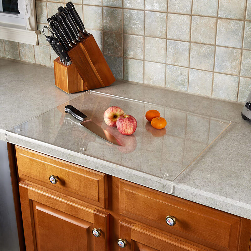 Comfort Grip Anti Slip Chopping Board - Luxicro
