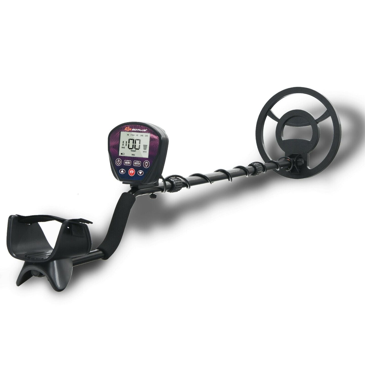 Professional Waterproof Treasure Hunter Detector - Luxicro